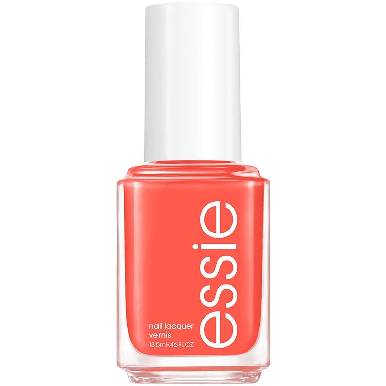 Essie Nail Lacquer in Check In to Check Out ($10)