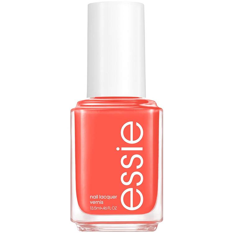 Essie Nail Lacquer in Check In to Check Out ($10)