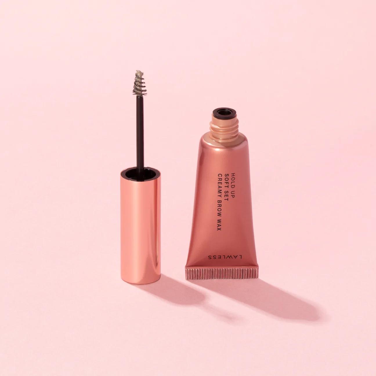 LAWLESS Hold Up Soft Set Creamy Eyebrow Wax