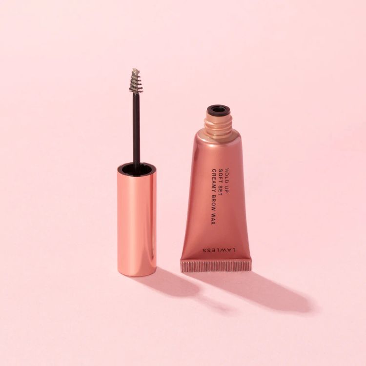 LAWLESS Hold Up Soft Set Creamy Eyebrow Wax
