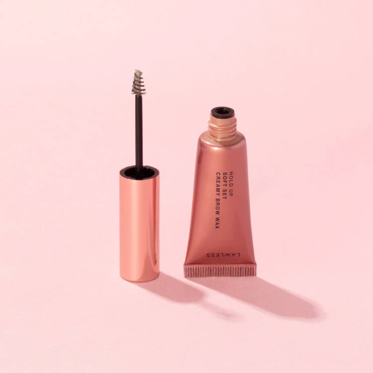 LAWLESS Hold Up Soft Set Creamy Eyebrow Wax
