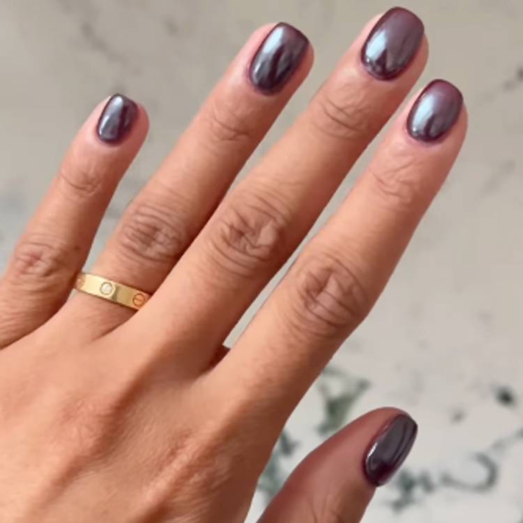 Purple Chrome