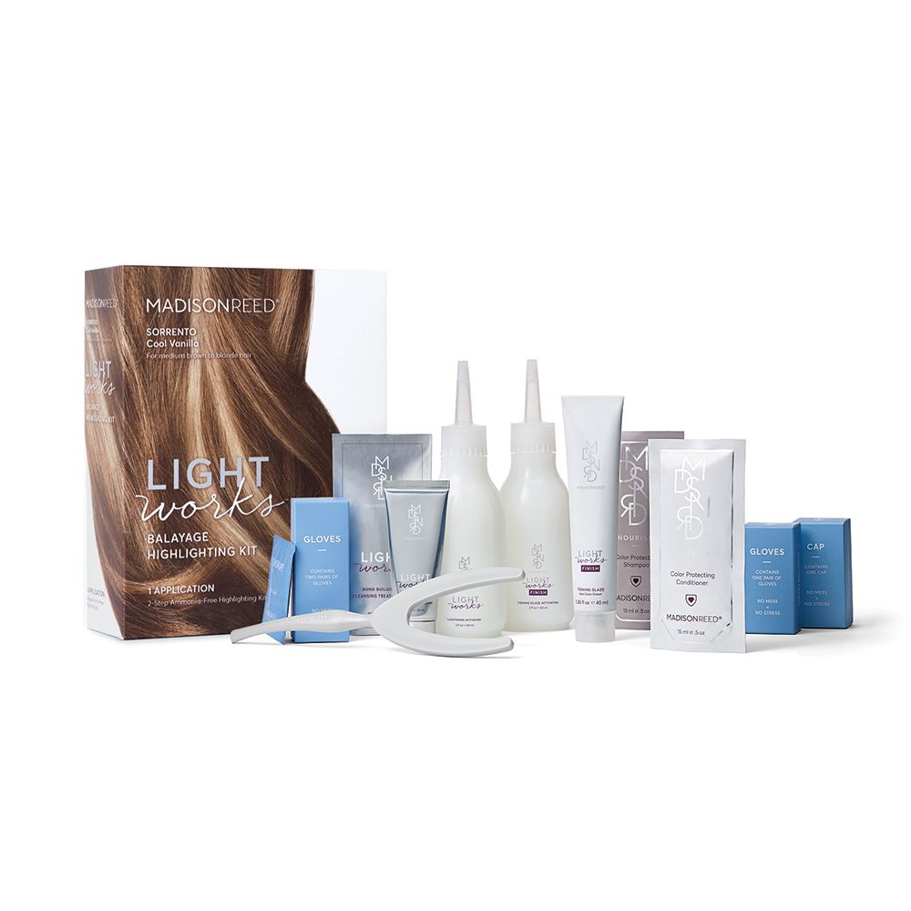 Master DIY balayage.