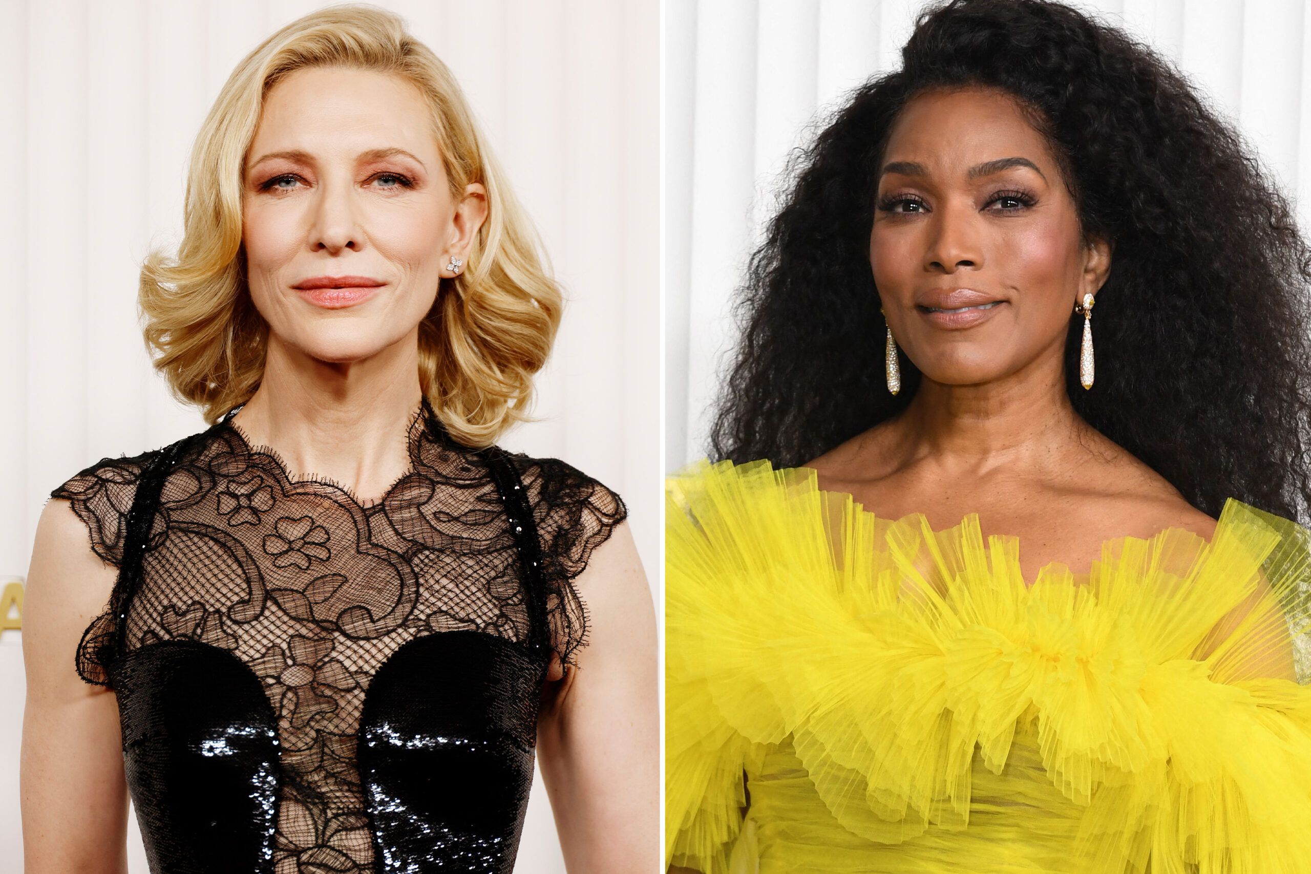 The Women Over 50 Who Ruled the SAG Awards Red Carpet