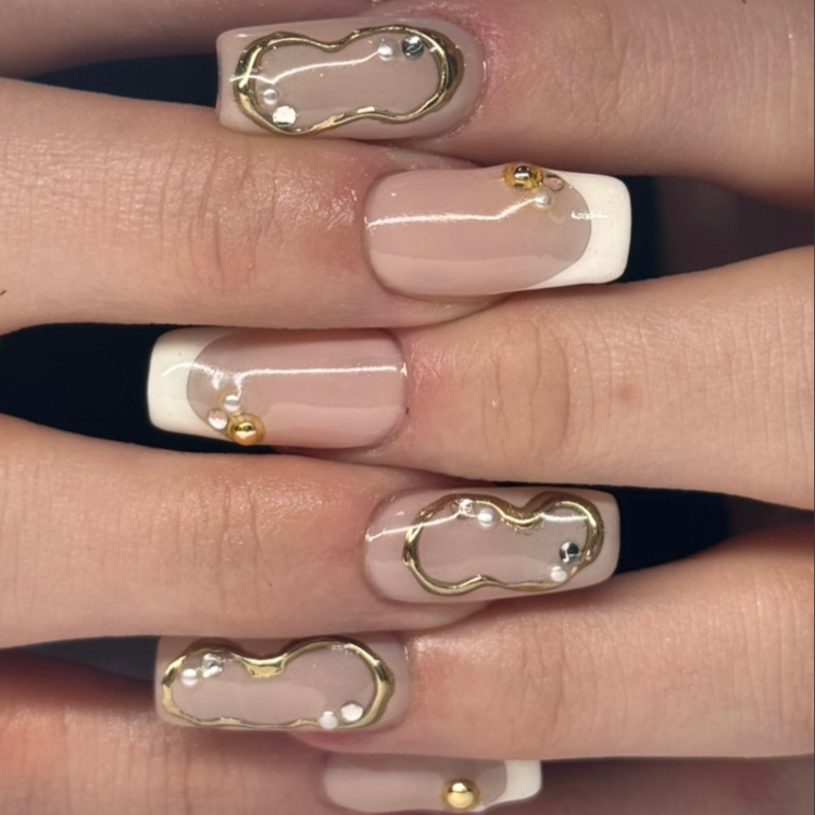 Silver and Gold