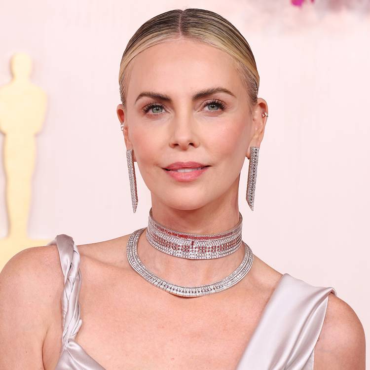 Charlize Theron