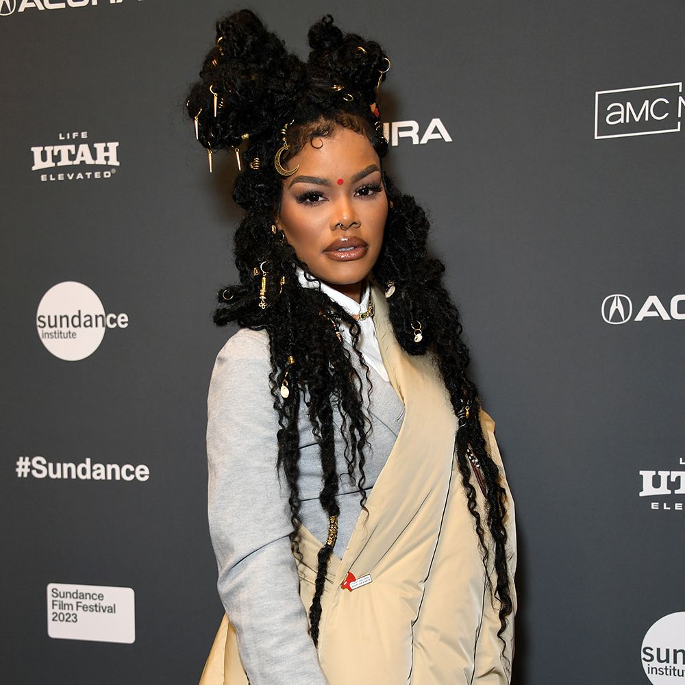 teyana taylor butterfly locs