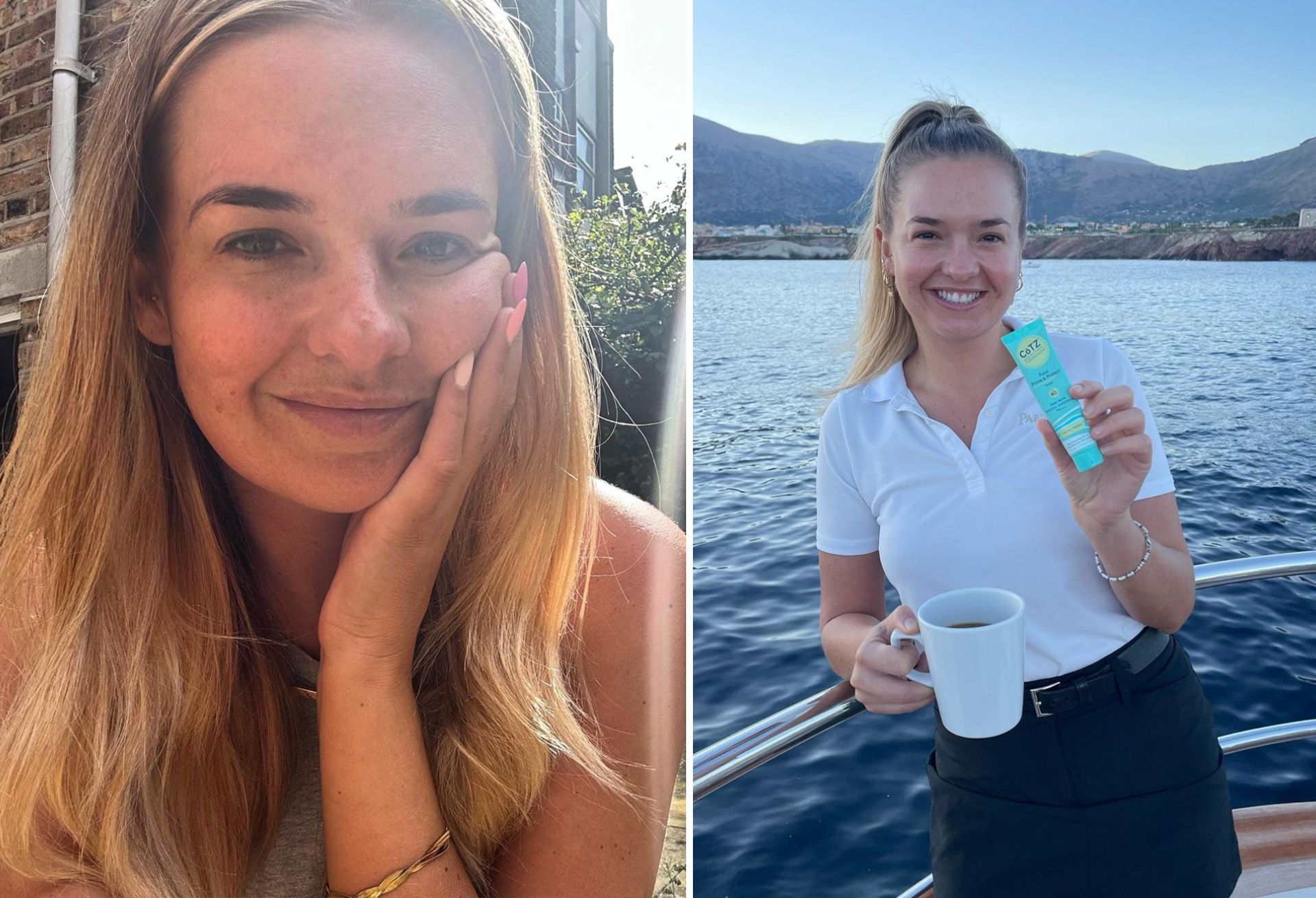 This Is the SPF Daisy Kelliher of “Below Deck” Trusts on Charter