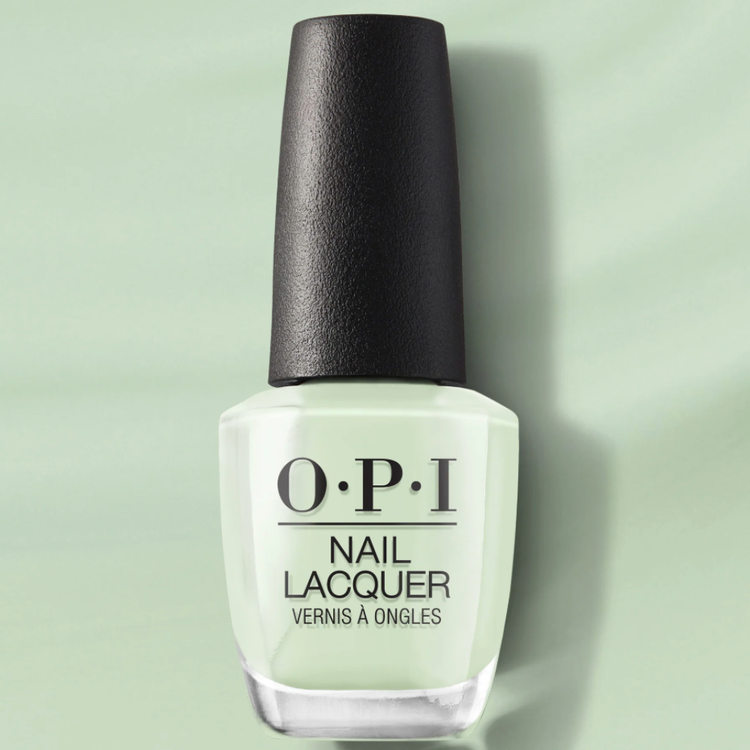 OPI Nail Lacquer in That's Hula-Larious ($12)