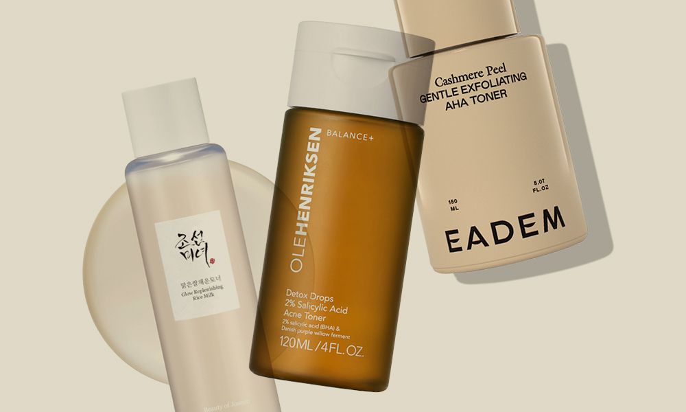 11 Toners for Every Skin Type