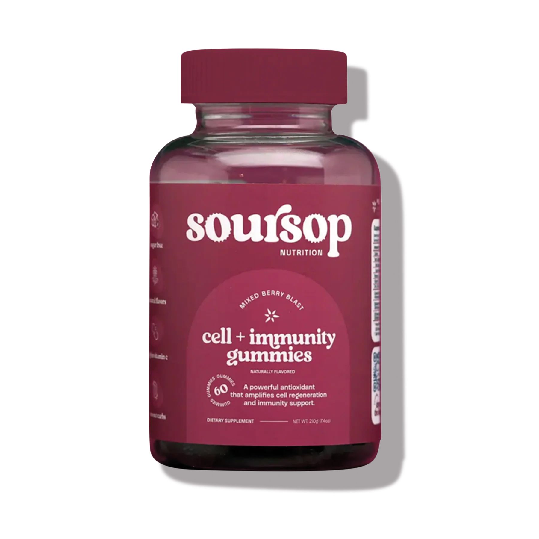 FAVORITE IMMUNE STRENGTH SUPPLEMENT