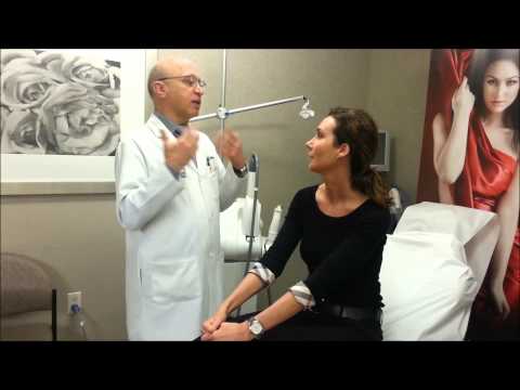 Vampire Facial with PRP – Dr. David Goldberg Mini Series