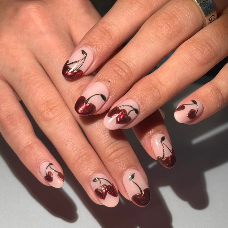 Chrome Cherries