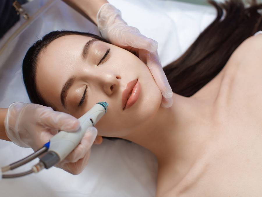 This In-Office Treatment for Brighter, Softer Skin Just Got a Major Upgrade