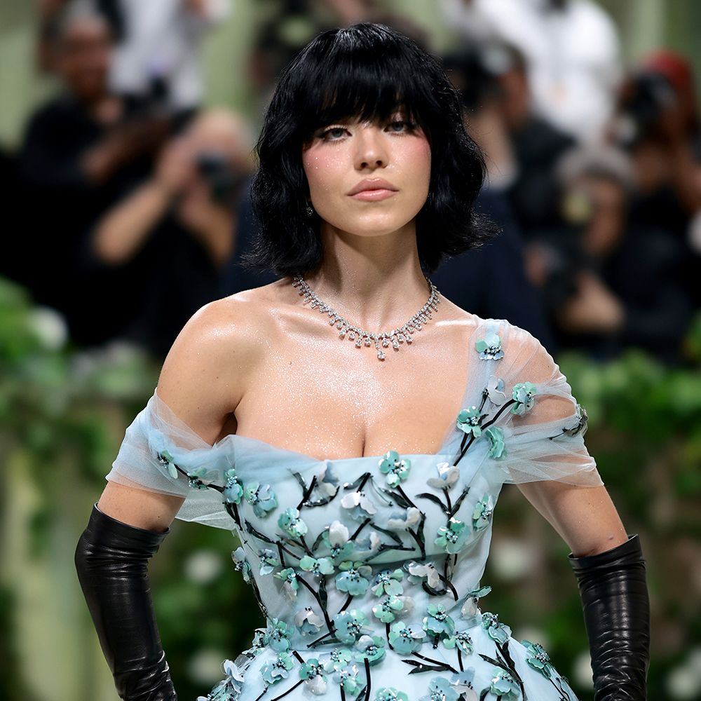 sydney sweeney bob met gala