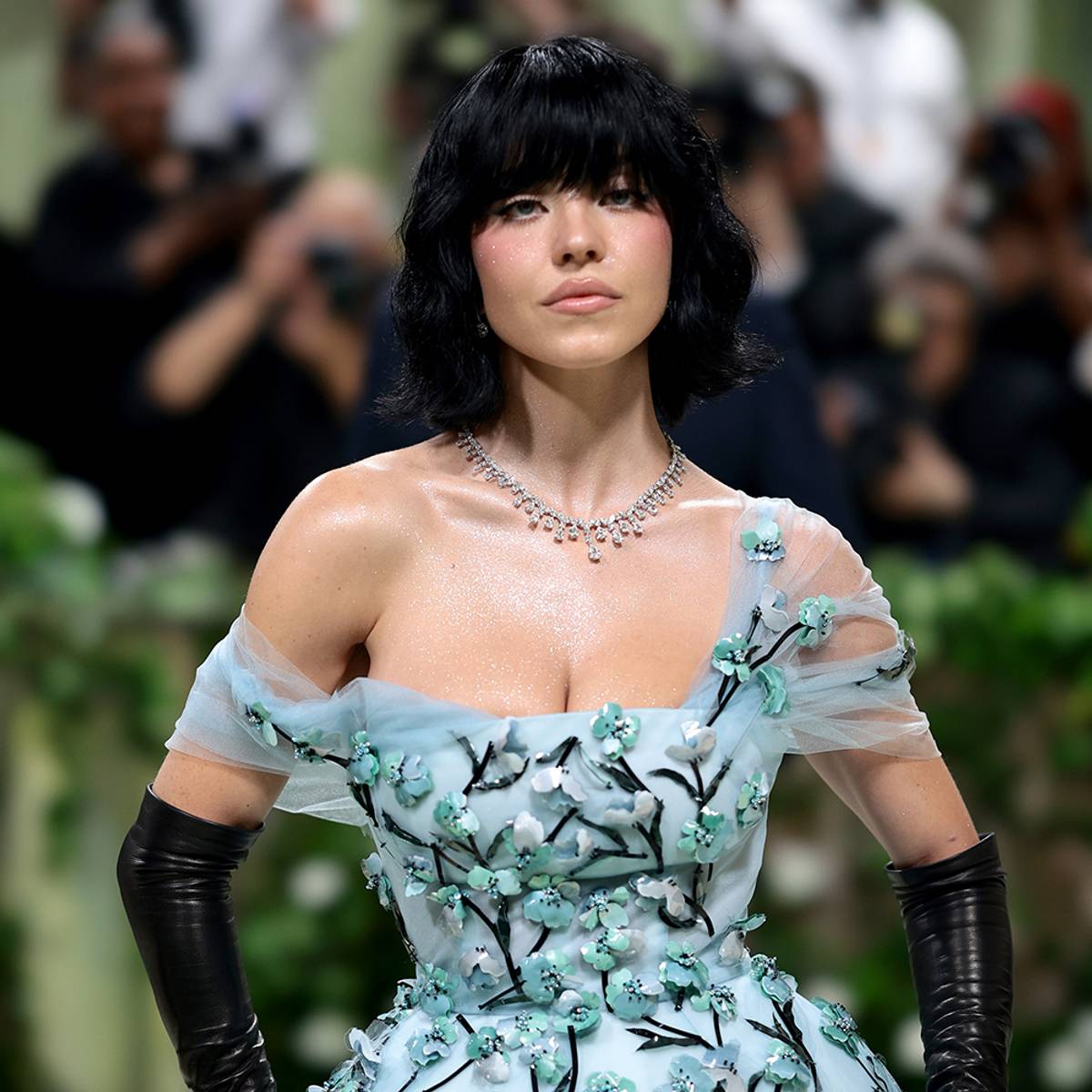 sydney sweeney bob met gala