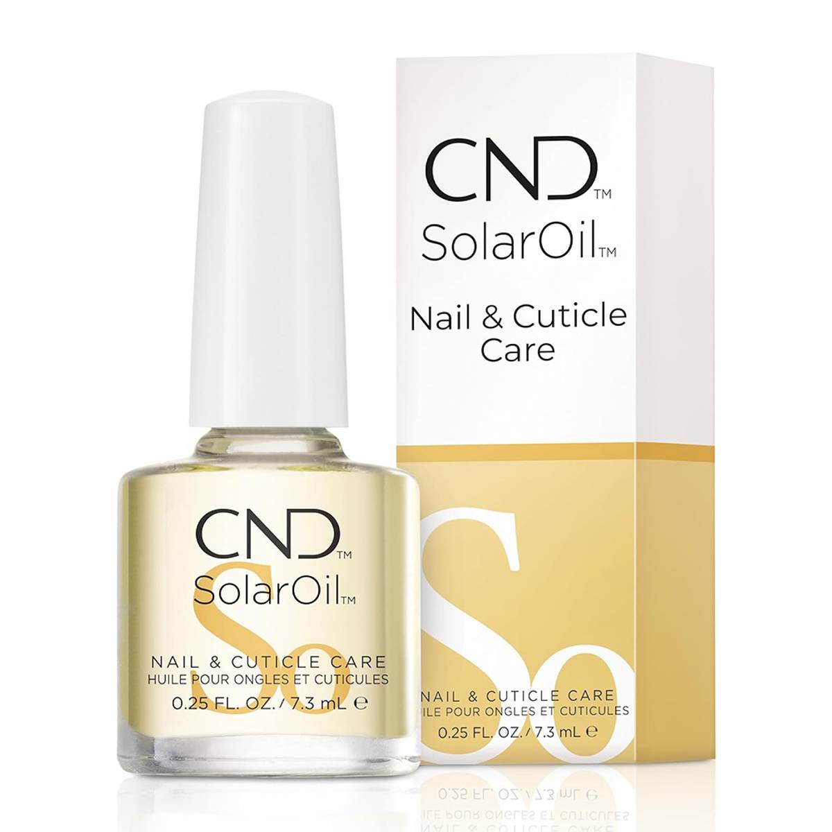 CND Solar Oil Nail and Cuticle Conditioner