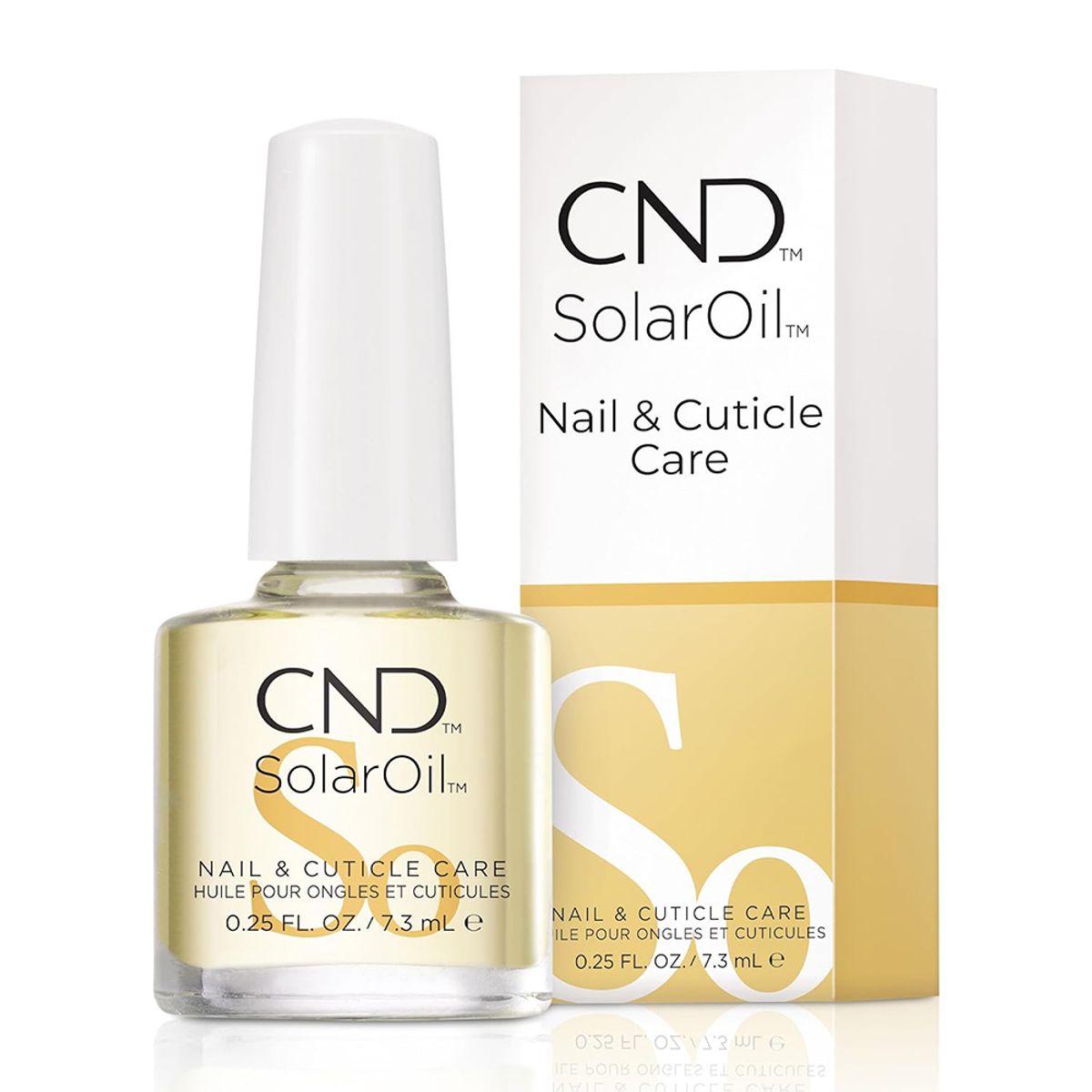 CND Solar Oil Nail and Cuticle Conditioner