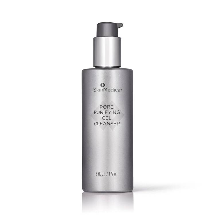 If You Have Oily and/or Acne-Prone Skin: SkinMedica Pore Purifying Gel Cleanser ($48)