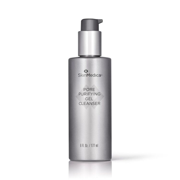 SkinMedica Pore Purifying Gel Cleanser ($48)