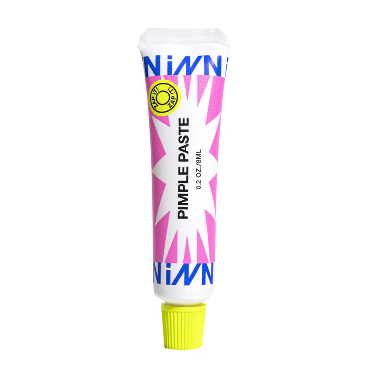 iNNBEAUTY PROJECT Pimple Paste Overnight Blemish Spot Treatment ($19)