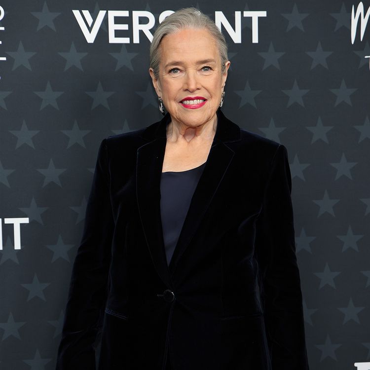 Kathy Bates, 77