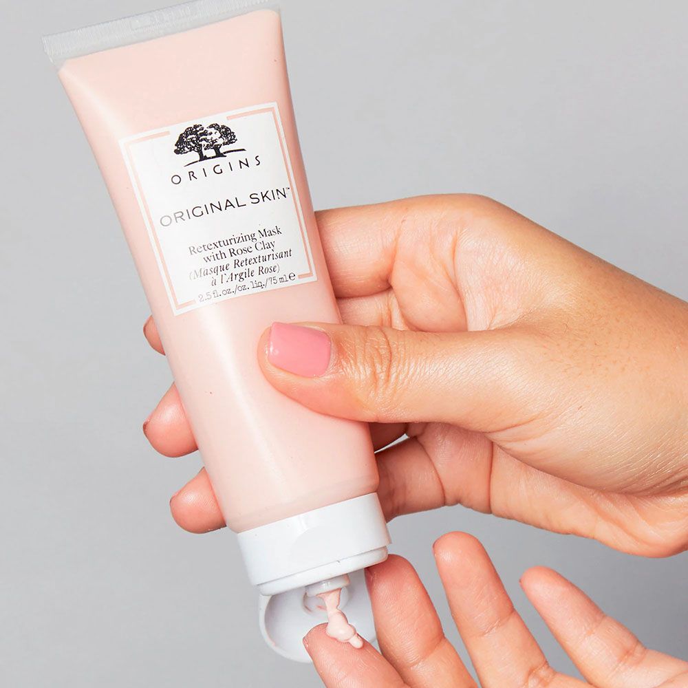 Origins Original Skin Retexturizing Mask With Rose Clay