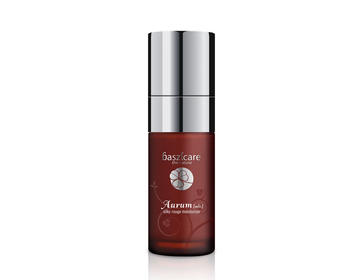 Baszicare Aurum Silky Rouge Moisturizer