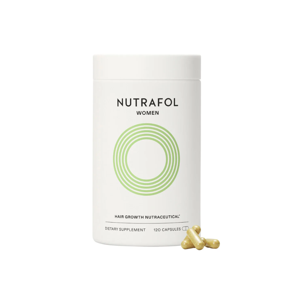 Nutrafol Women's Hair Growth Supplements ($88)