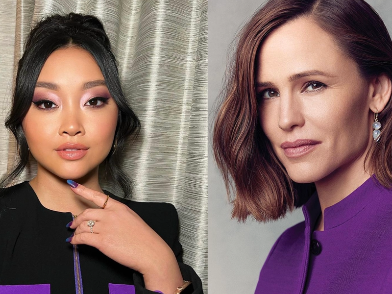 The Drugstore Moisturizer Lana Condor and Jennifer Garner Are Never Without