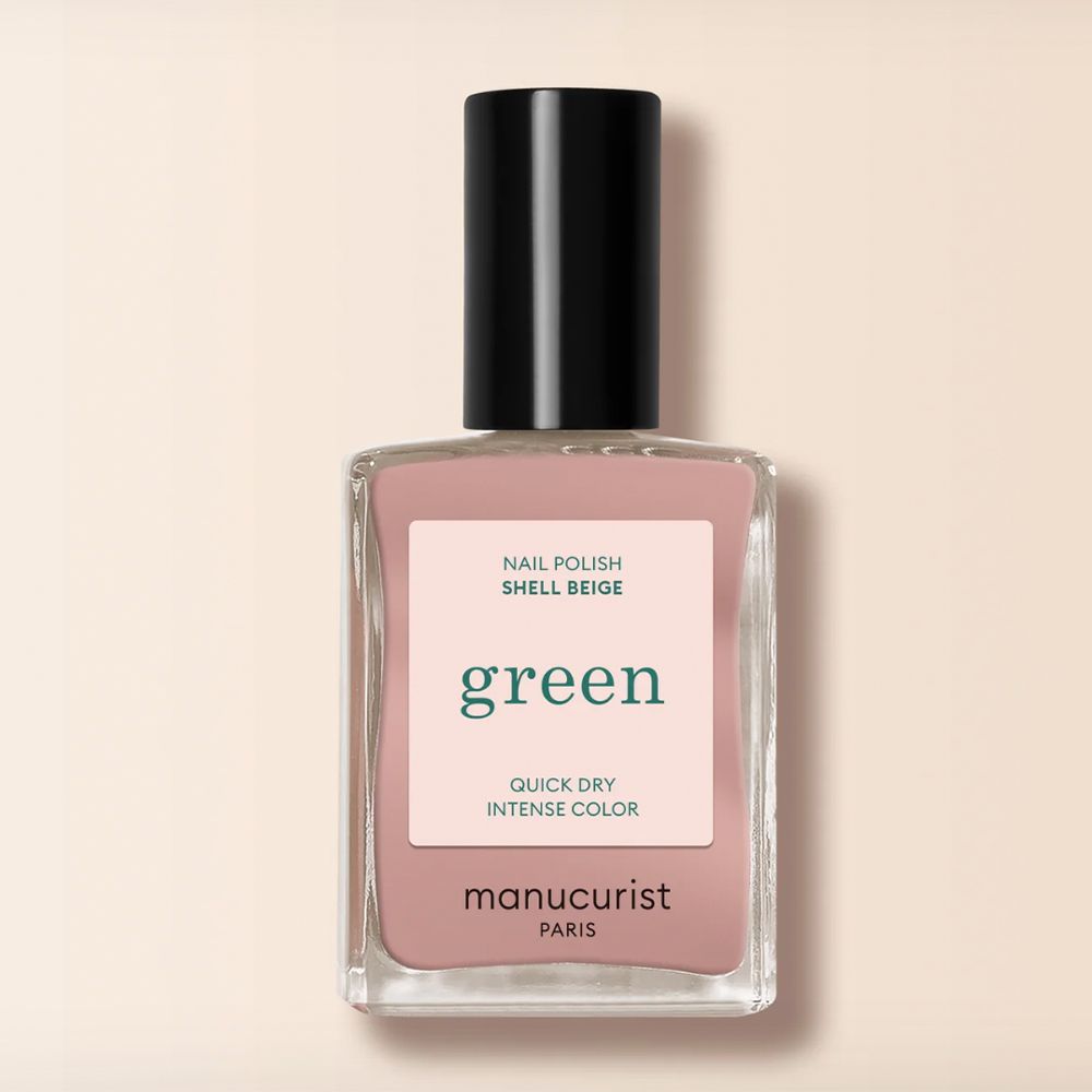 Manucurist Shell Beige ($14)
