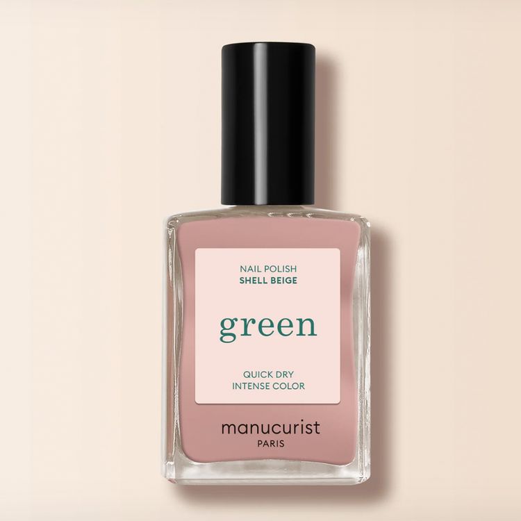 Manucurist Shell Beige ($14)