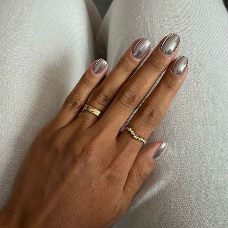 Silver Chrome