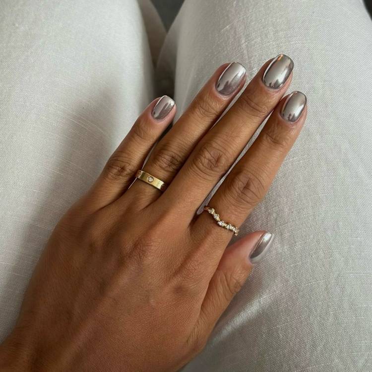 Silver Chrome