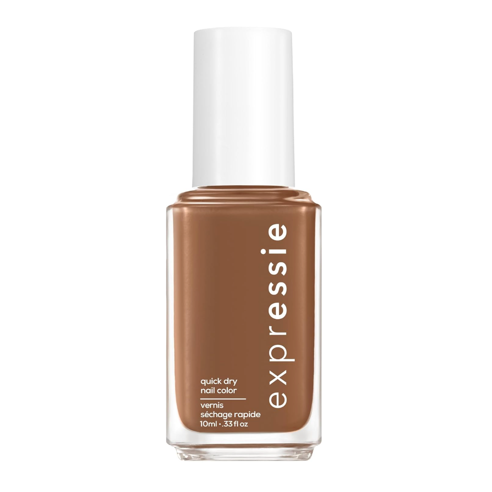 essie Expressie Nail Polish in Cold Brew Crew ($9)