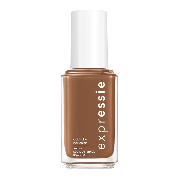 essie Expressie Nail Polish in Cold Brew Crew ($9)