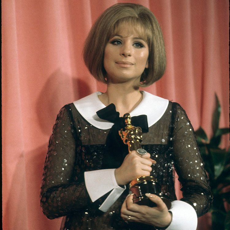 BARBRA STREISAND oscars 1969