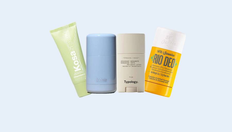 deodorants