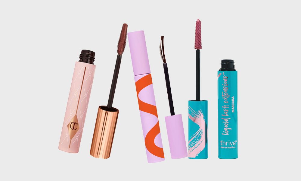 Don’t Sleep on Burgundy Mascara: Here Are 10 to Try Now