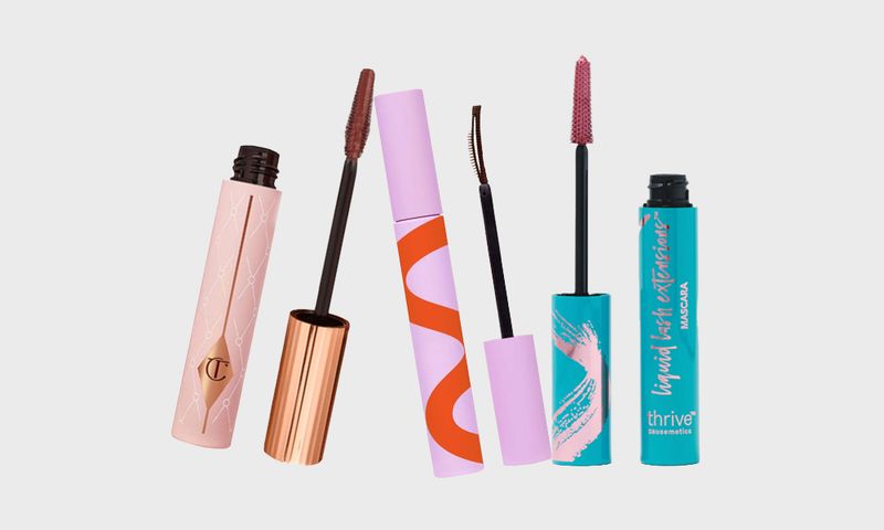 Don’t Sleep on Burgundy Mascara: Here Are 10 to Try Now