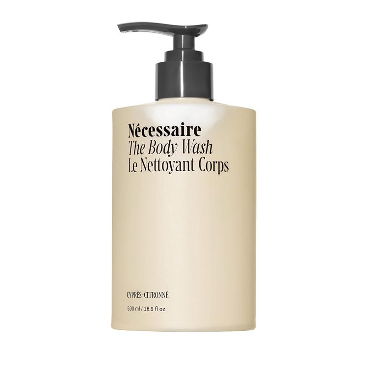Nécessaire The Body Wash Cyprès-Citronné ($42)