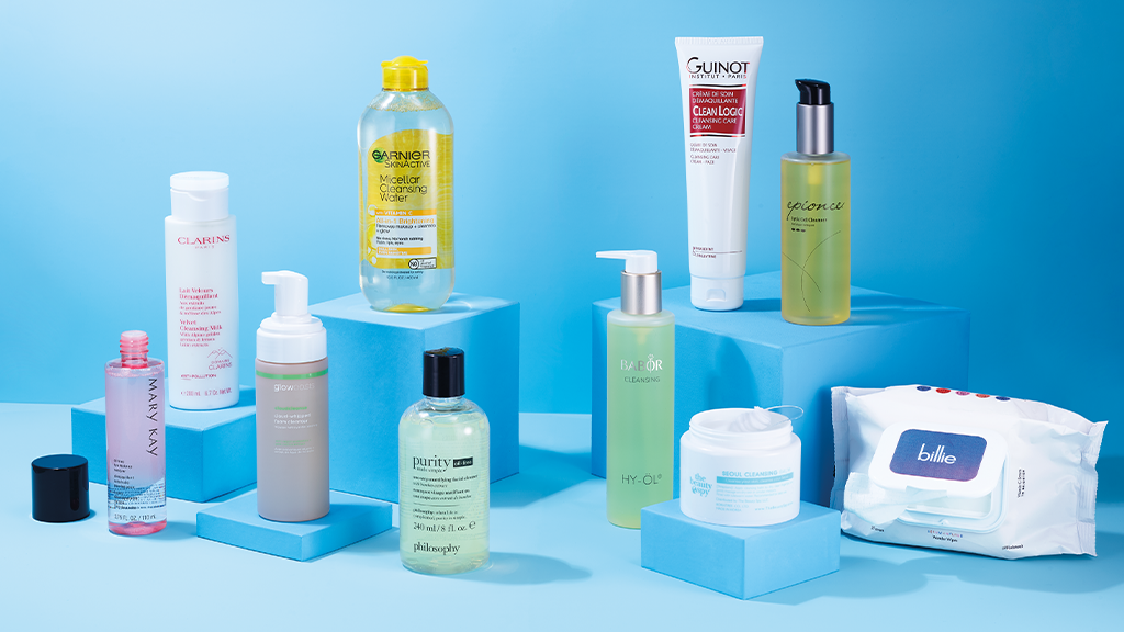 NewBeauty Awards: Skin Cleansers