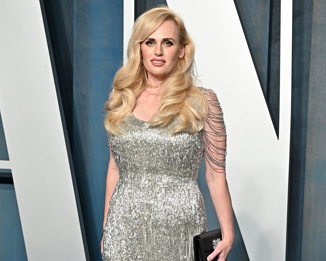 Rebel Wilson Denies Tabloid Reports This Diet and Pills Helped Her Lose Weight