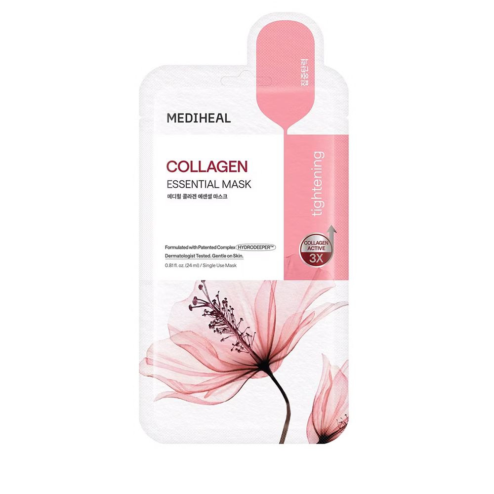 MEDIHEAL Collagen Essential Beauty Mask ($20 for 10)