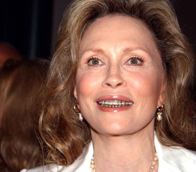 Faye Dunaway