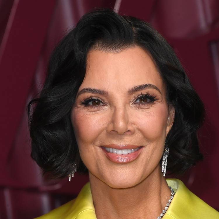 Kris Jenner Botox