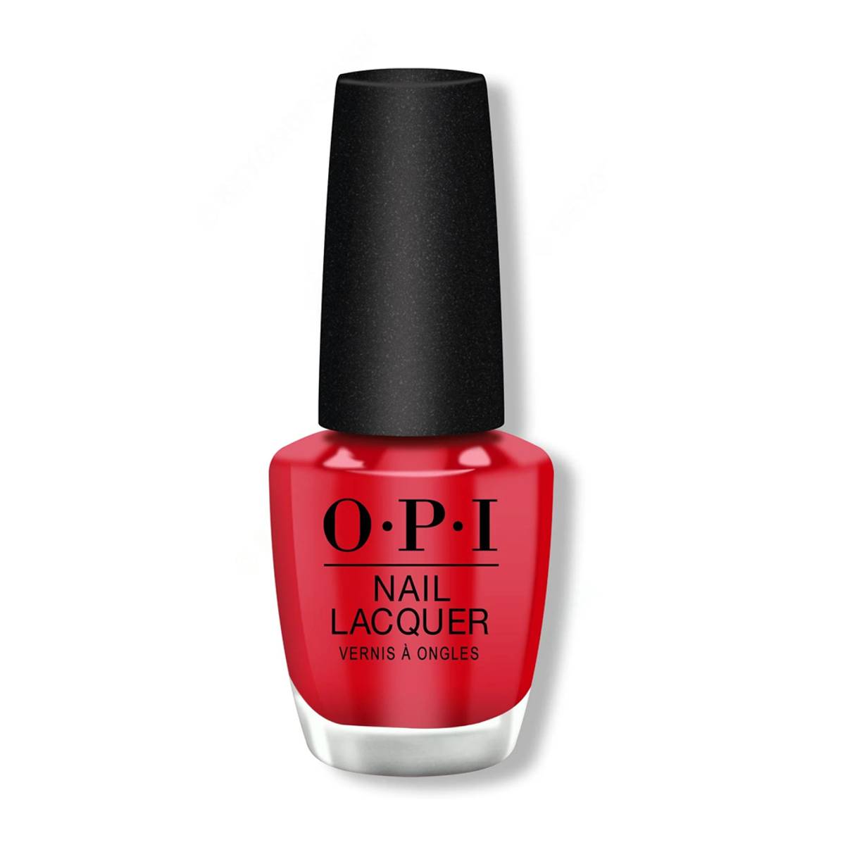 OPI Big Apple Red Nail Lacquer