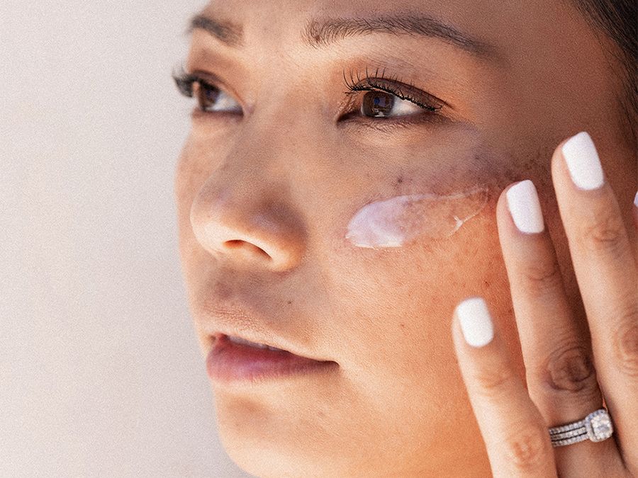 This Best-Selling Luxe Cream Is the Secret to “Bouncy” Skin