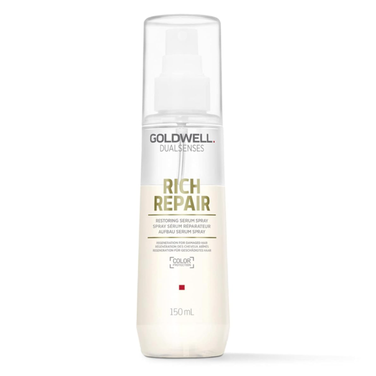 Goldwell Dualsenses Rich Repair Restoring Serum Spray ($23)