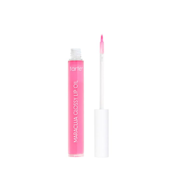maracuja Glossy Lip Oil Open